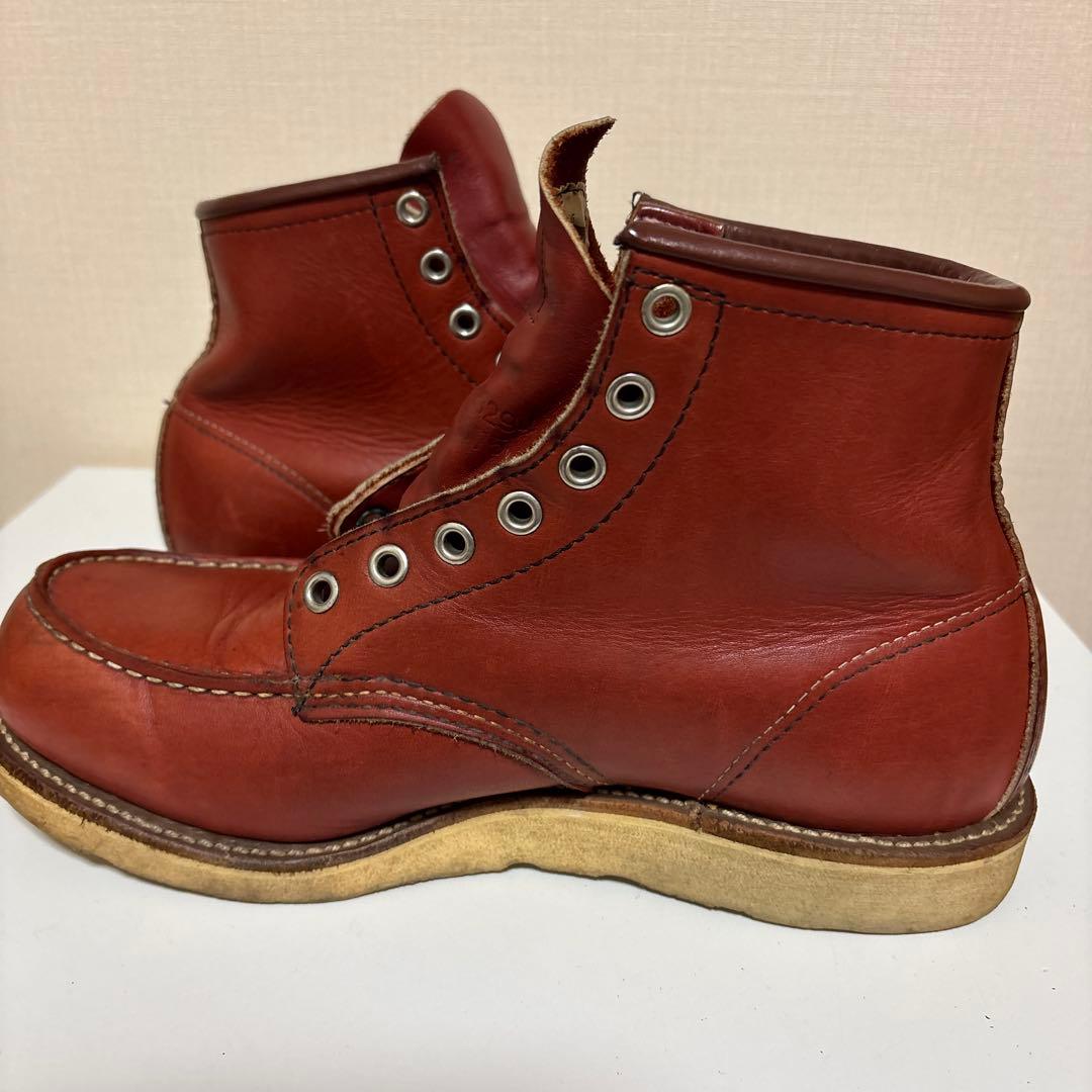 C*E様 レッドウィングアイリッシュセッターワークブーツ