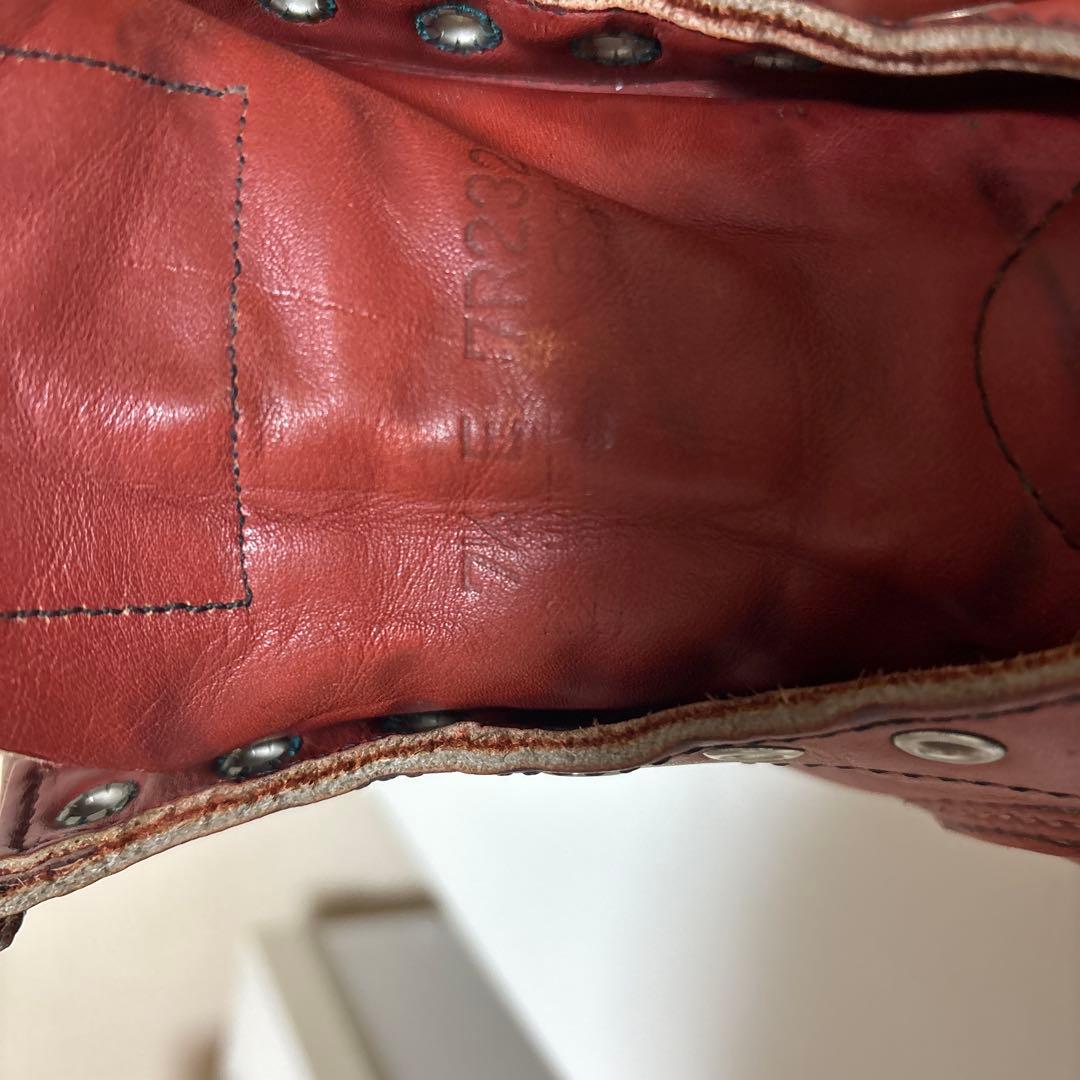 C*E様 レッドウィングアイリッシュセッターワークブーツ