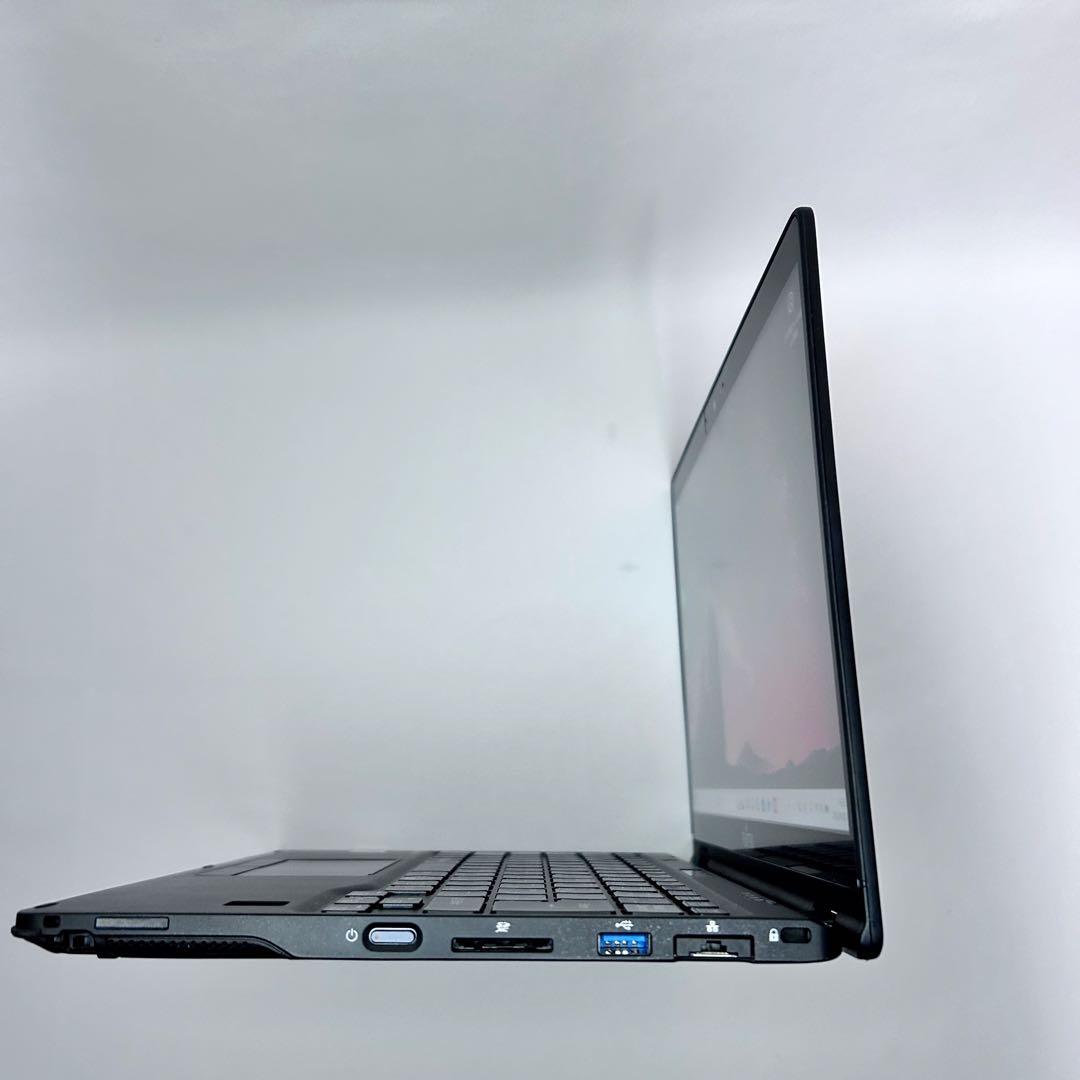 【2in1】LIFEBOOK U9310X/D｜タッチペン対応｜i5｜SSD搭載