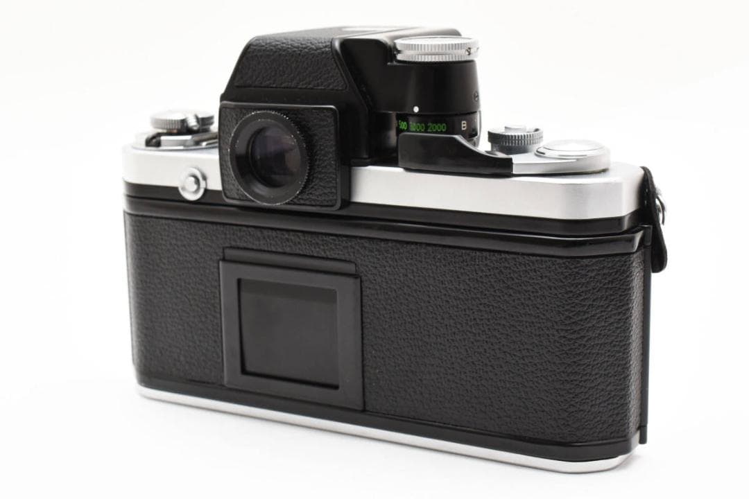 ★極美品★ニコン Nikon F2 フォトミック シルバー 730万番台