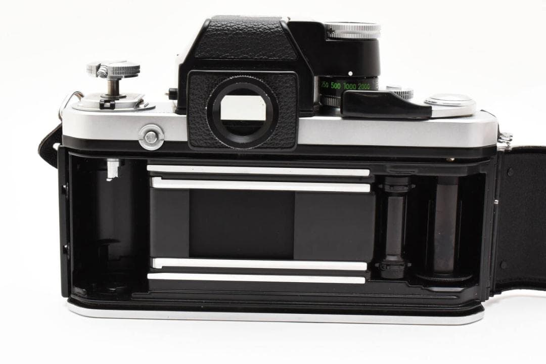 ★極美品★ニコン Nikon F2 フォトミック シルバー 730万番台