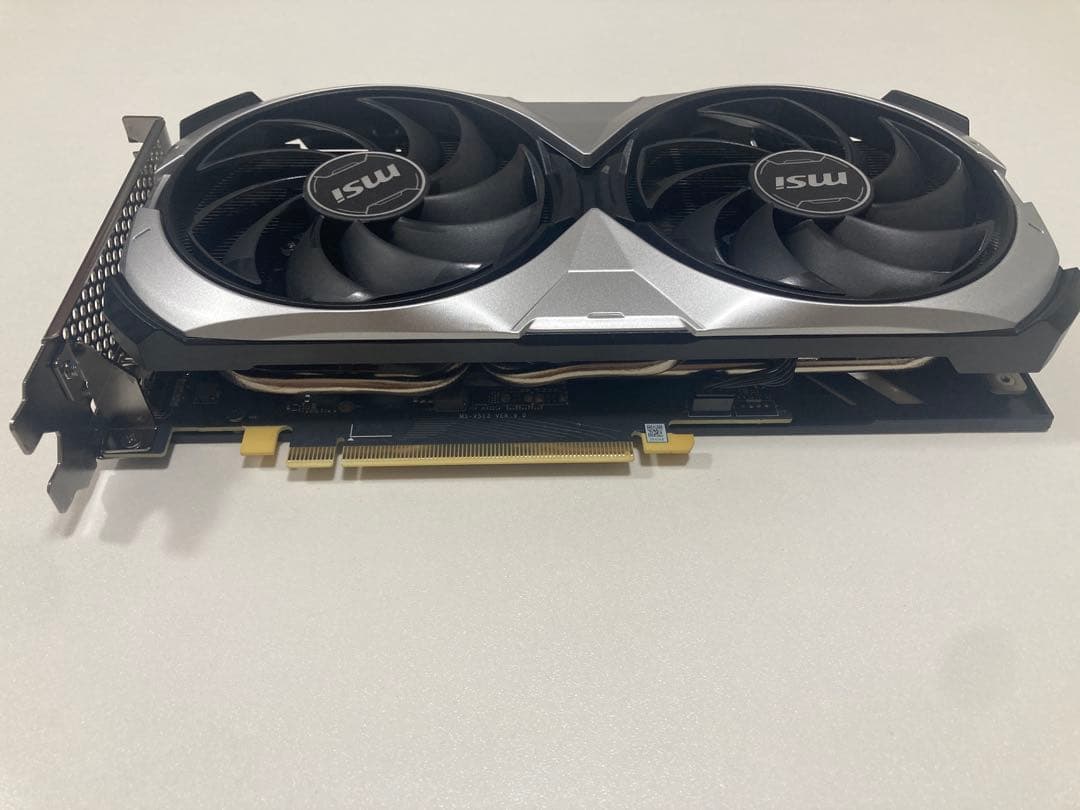 MSI GeForce RTX4070 グラフィックボード