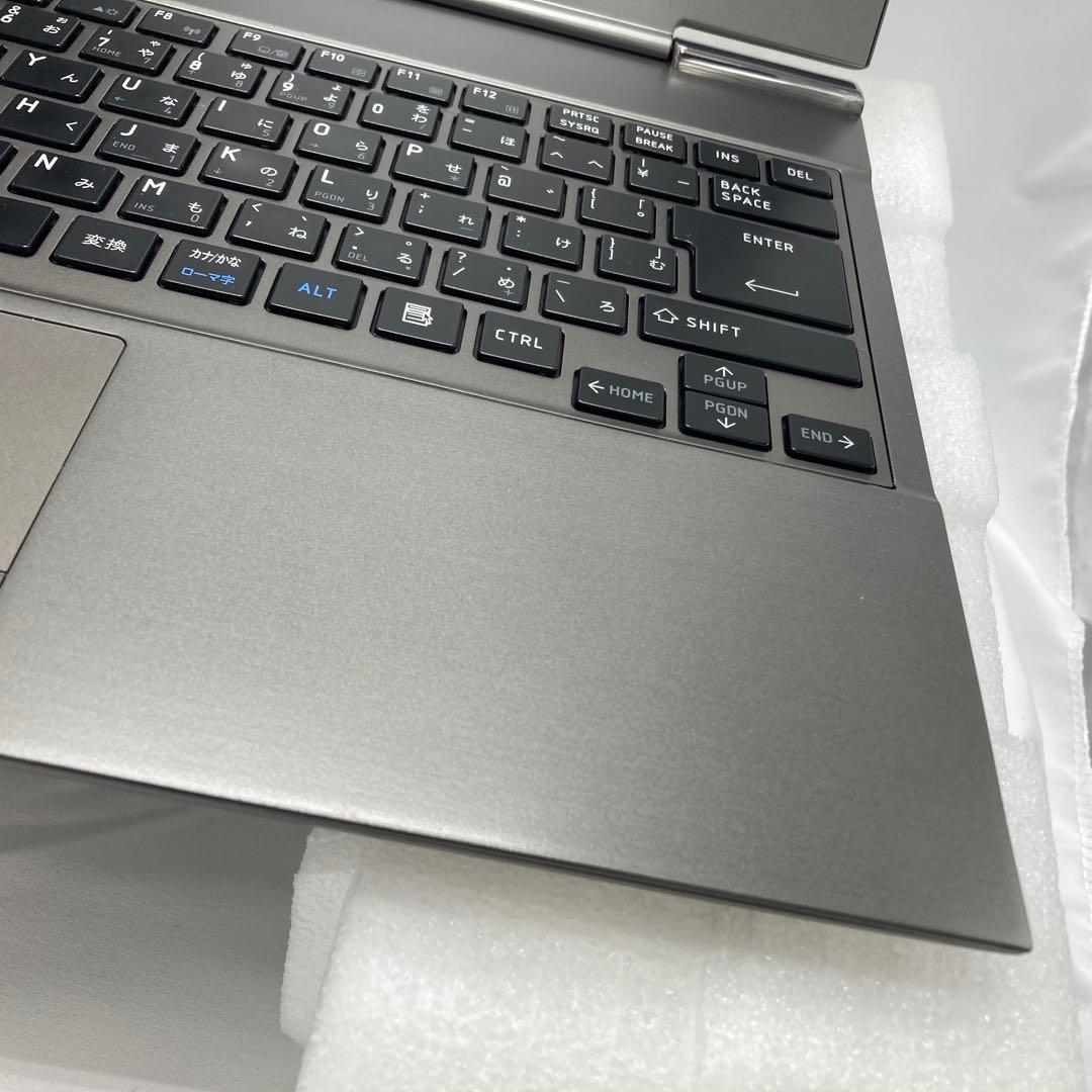 最強Core i7搭載！！バッテリーほぼ新品 高性能ノートパソコン オフィス