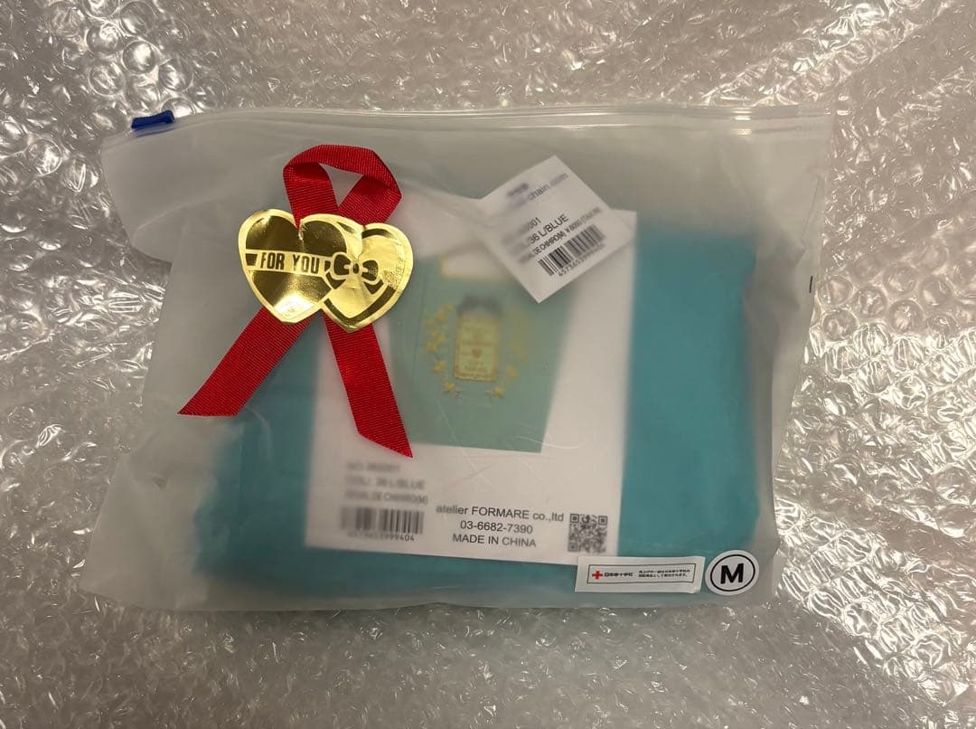 ❤️新品未開封❤️ボールアンドチェーン❤️カフェタナカ　コラボ　エコバッグ❤️グリーン