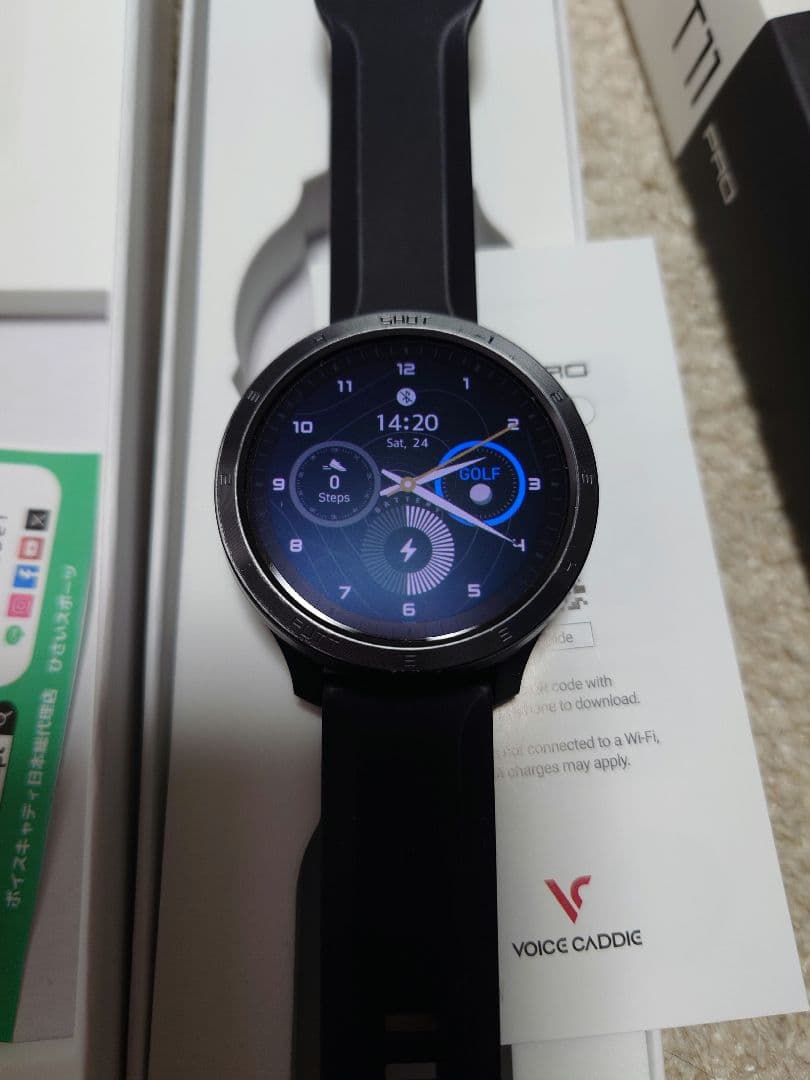 ボイスキャディ T11 PRO