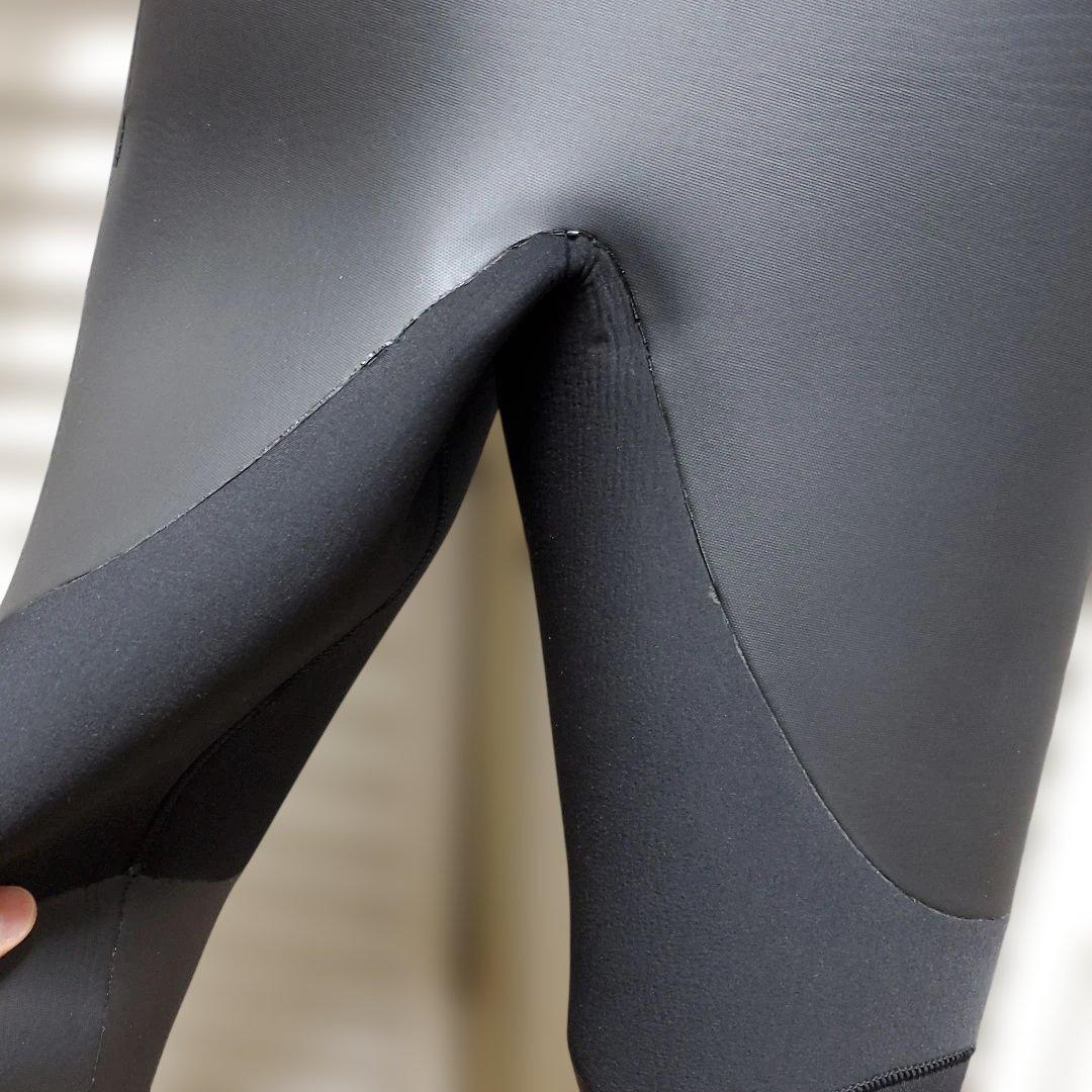 ウェットスーツ セミドライ FELLOW 5×3mm