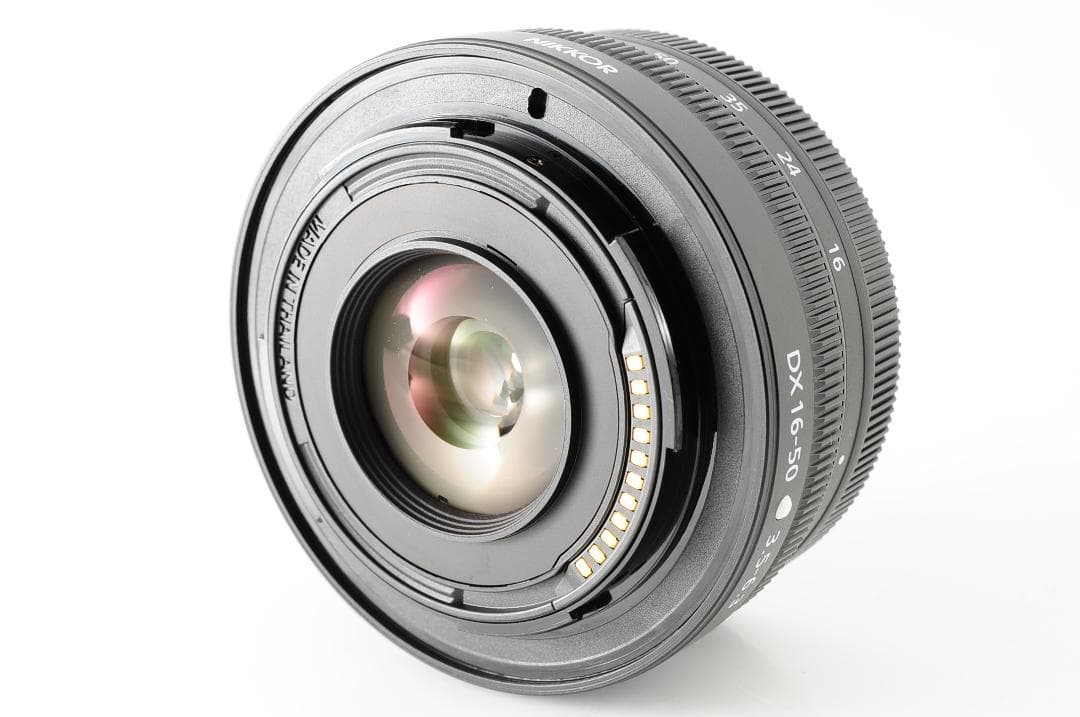 [ほぼ新品] ニコン Nikon Z fc 16-50mm F3.5-6.3