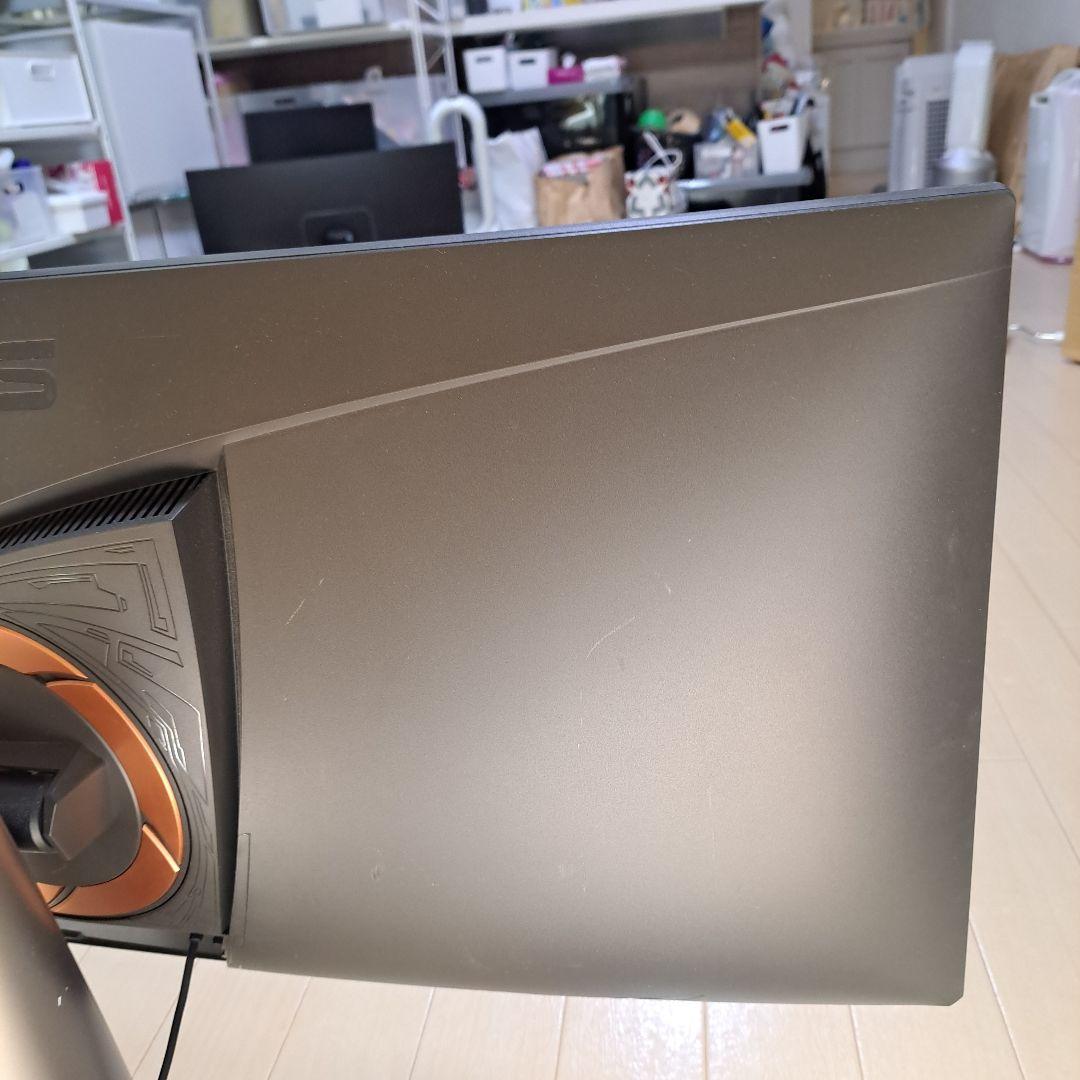 本日のみ価格！ゲーミングモニターASUS PG348Q 34インチ曲面型