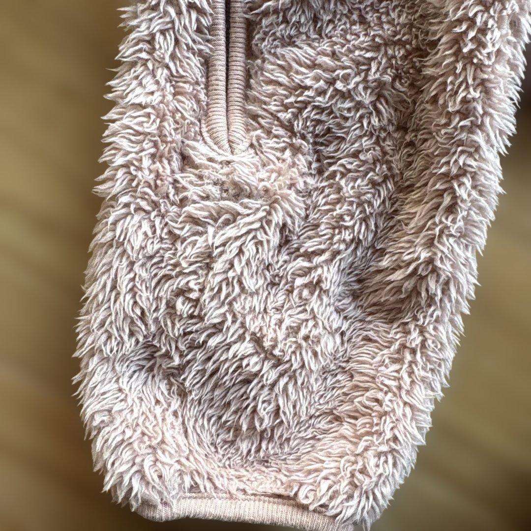 シェリーメイフード付きロンパース（箱付き）