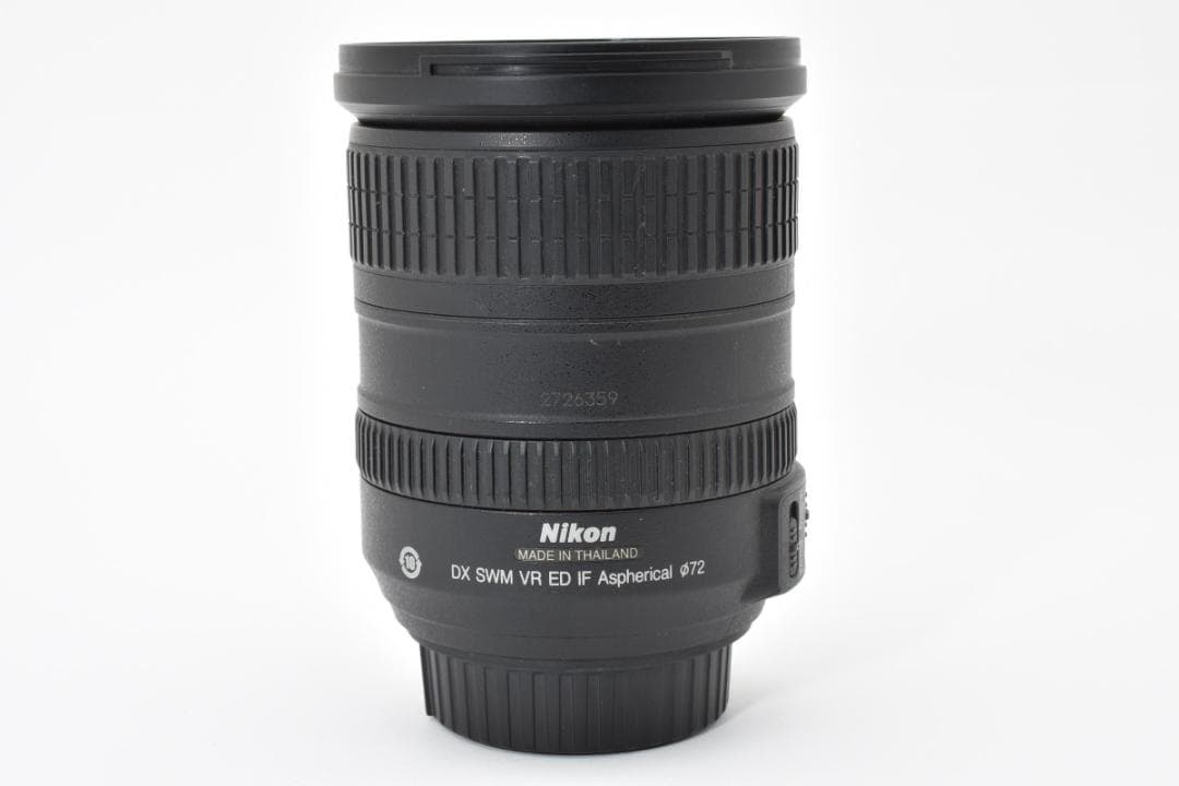 ニコン DX 18-200mm F3.5-5.6G ED VR #21555