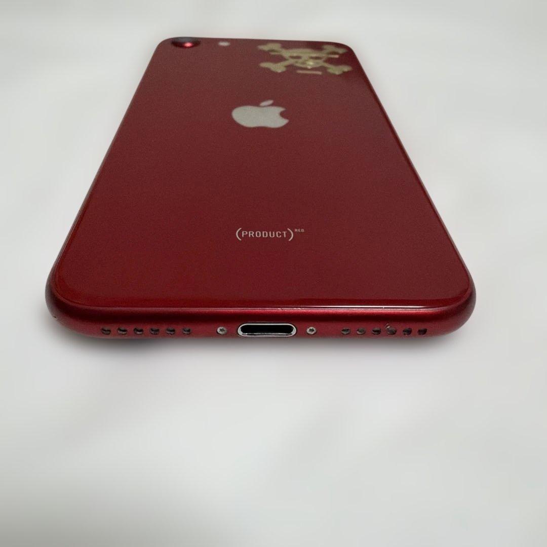 スマートフォン本体 iPhone SE 3 PRODUCT RED 128GB