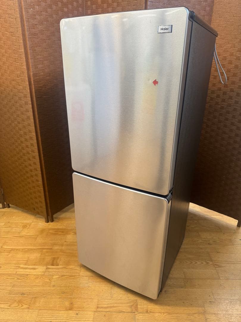 F003 Haier ２ドア　冷蔵庫 2024年製　右開き　148L
