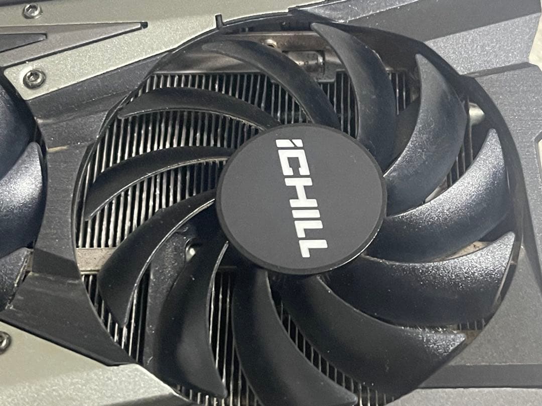グラフィックボード・グラボ・ビデオカード iCHILL GeForce RTX 3070 8GB