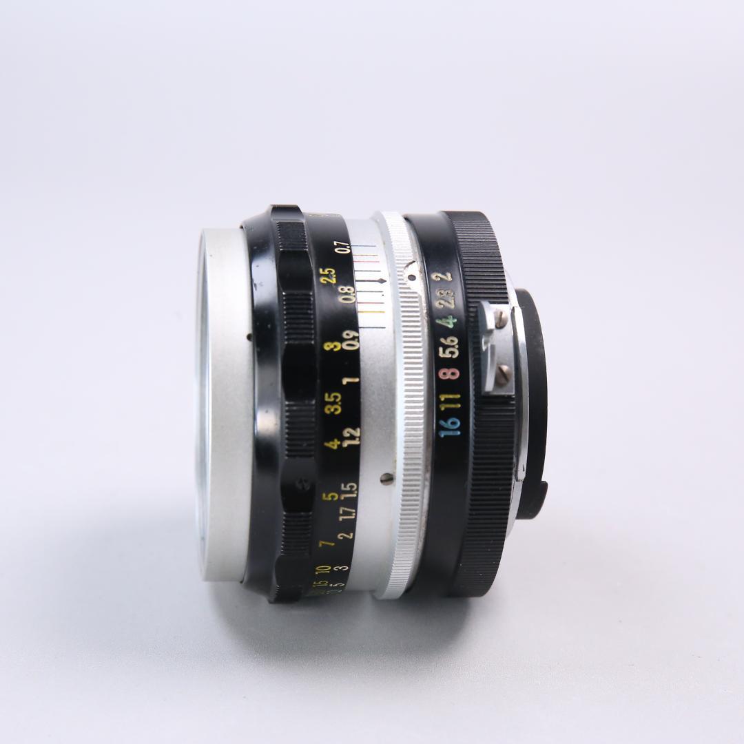 ☆美品☆ NIKOMAT FT2 50mm F2 ＃464