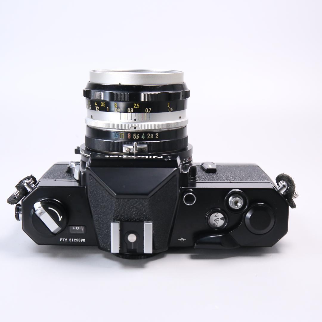 ☆美品☆ NIKOMAT FT2 50mm F2 ＃464
