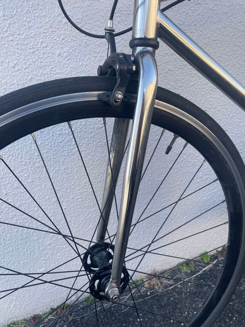 CARTEL BIKES AVENUE LO シルバー