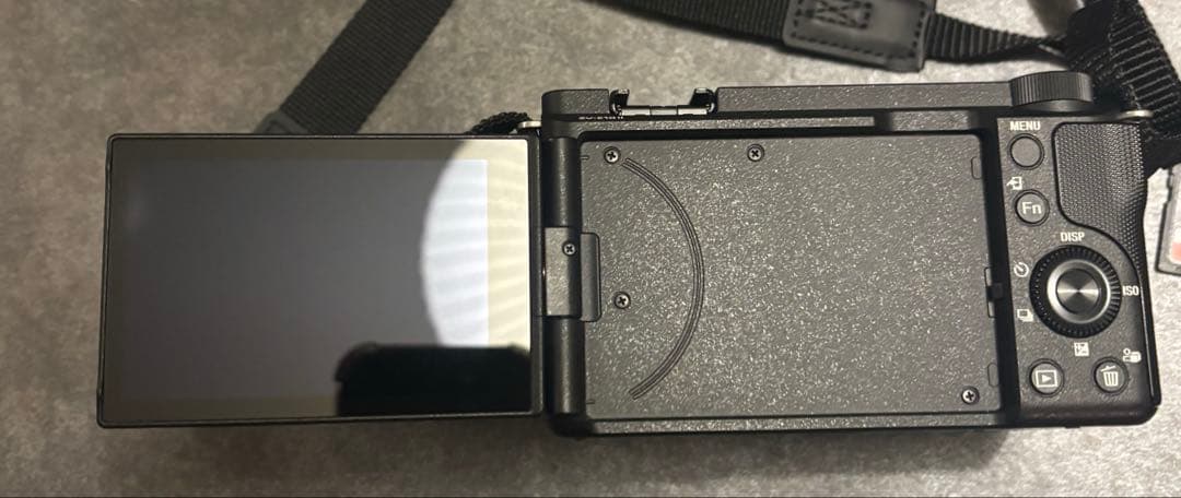 SONY VLOGCAM ZV-E10Ⅱ ブラック　レンズキット