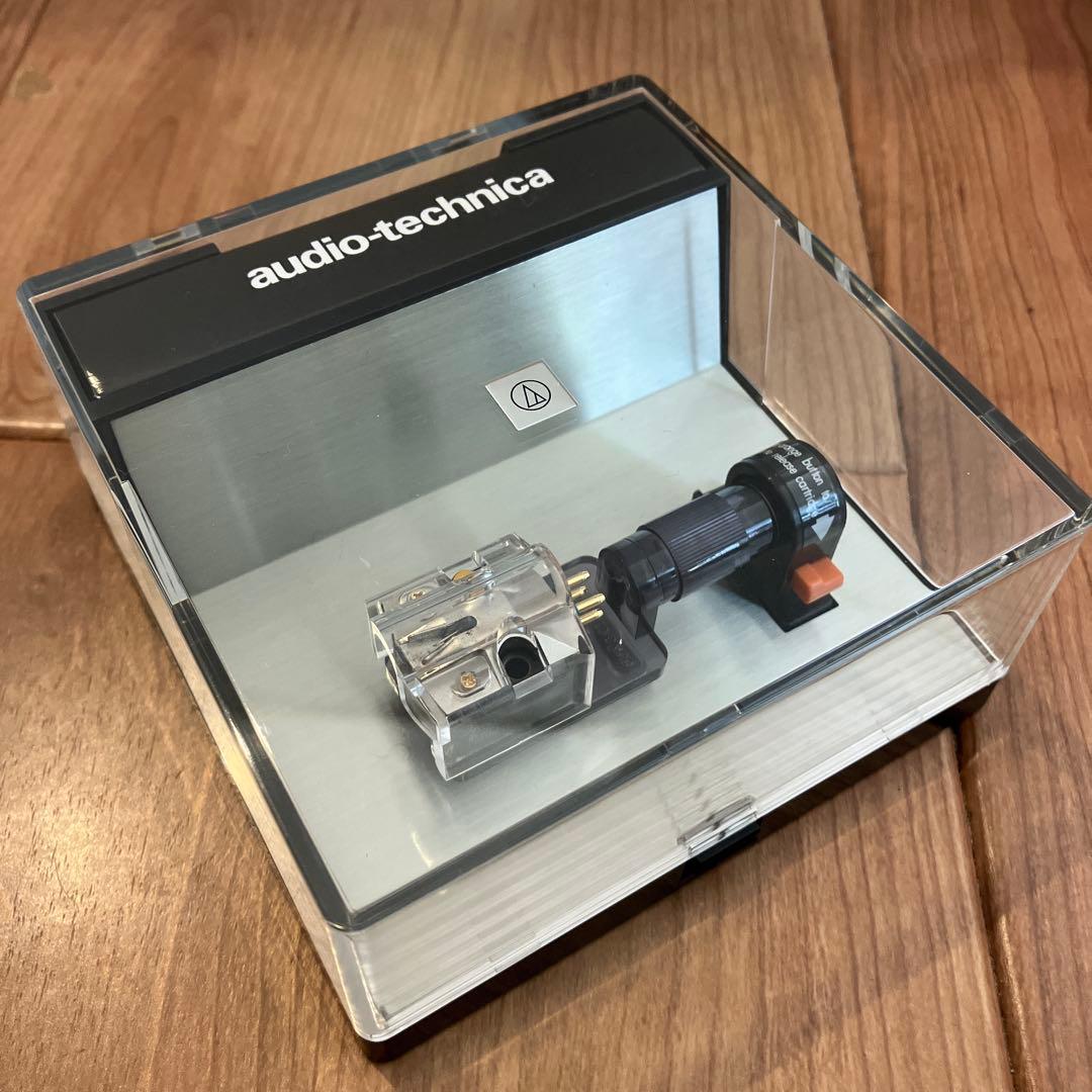 オーディオテクニカ AT33PTG/II 【ジャンク】