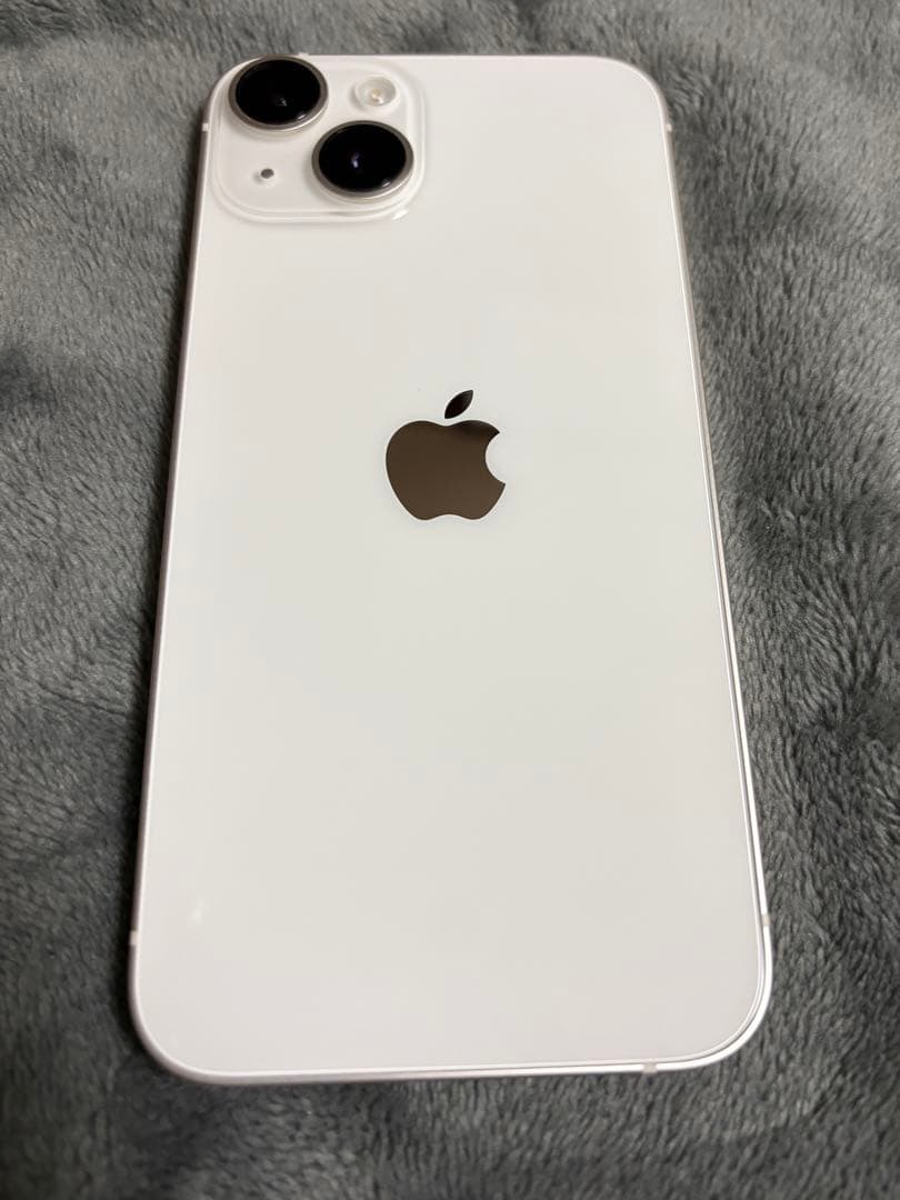 iPhone14 128GB スターライト