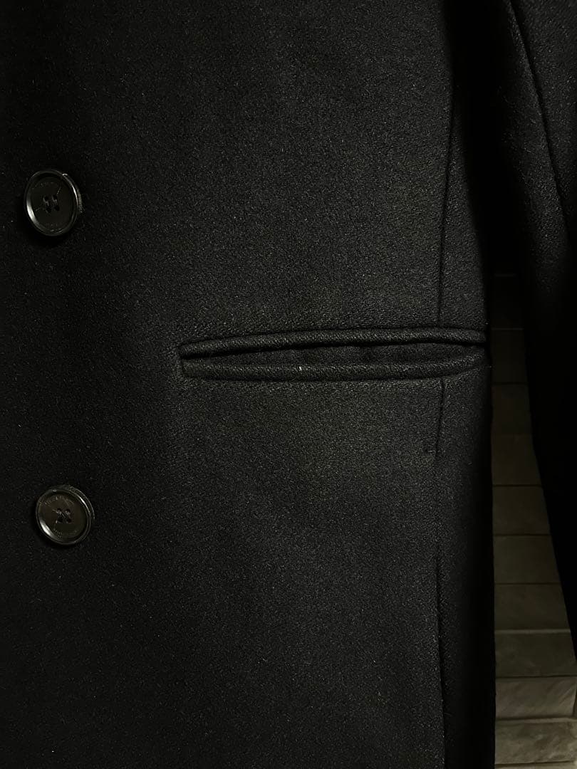 Dior HOMME　クリス期ウールコートsize 44