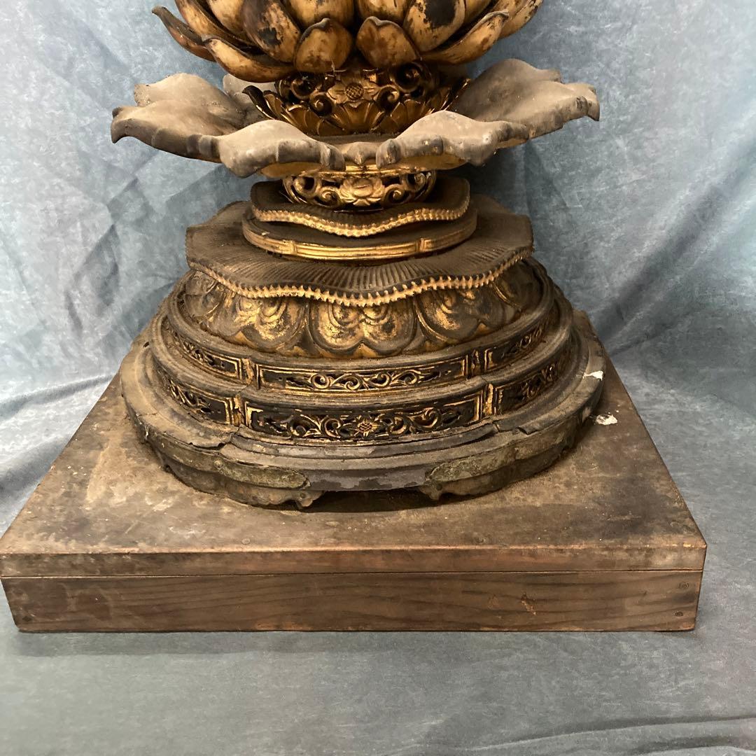 阿弥陀如来　仏像　玉眼　木彫