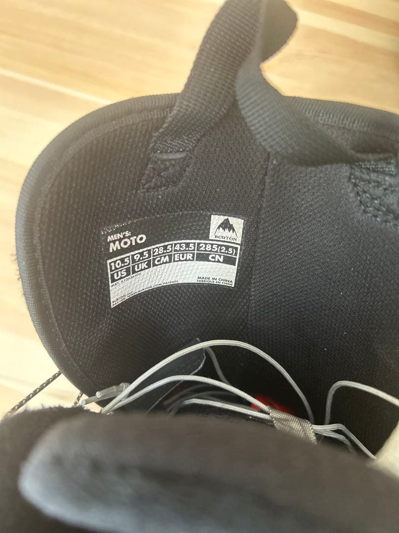 バートン モト 28.5cm