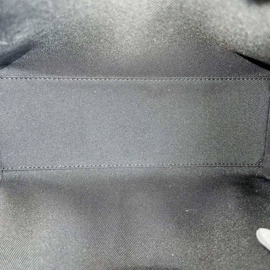 ほぼ未使用 ジミーチュウ ペガシ ショルダーバッグ 2way グレー スタッズ