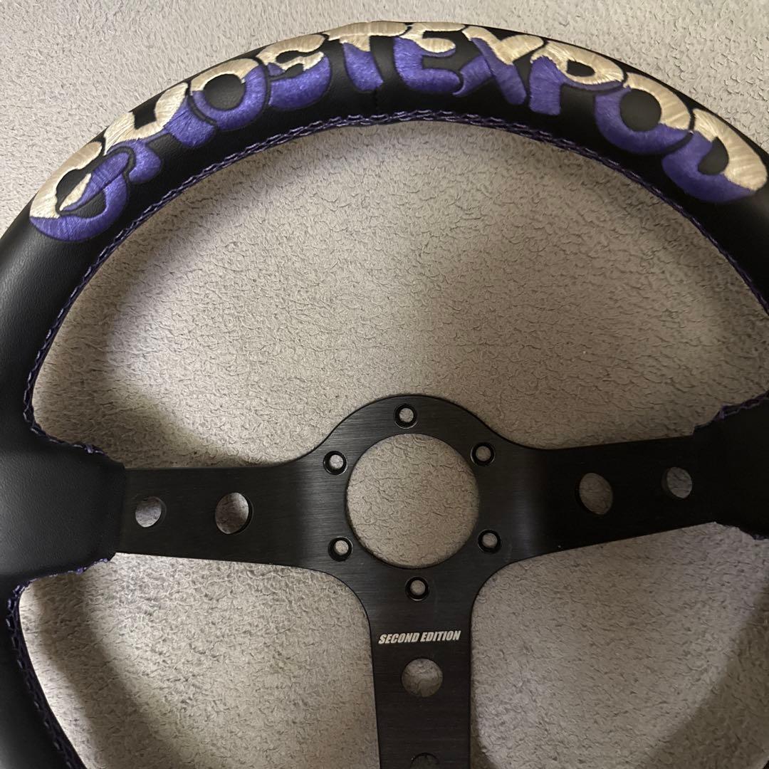 GHOST EXPOD 2nd 限定ツートンカラー