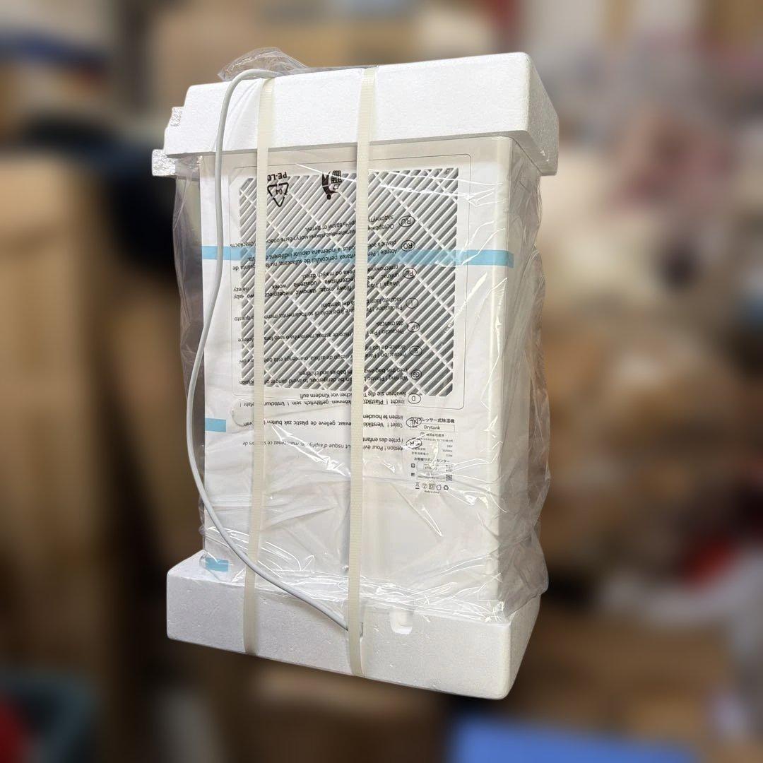 除湿機　大容量　衣類乾燥　空気清浄　Drytank 3000