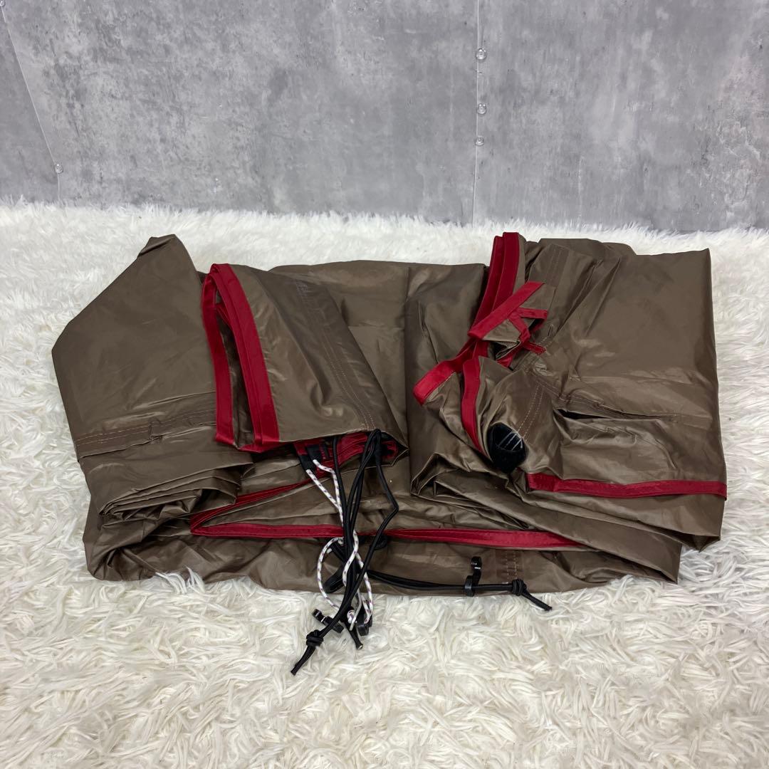 スノーピーク　エントリー2ルーム エルフィールド　TP-880