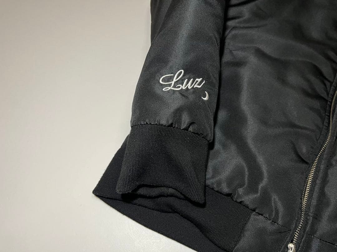 LUZeSOMBRA TOP TEAM 中綿 ブルゾン ジャケット Sサイズ