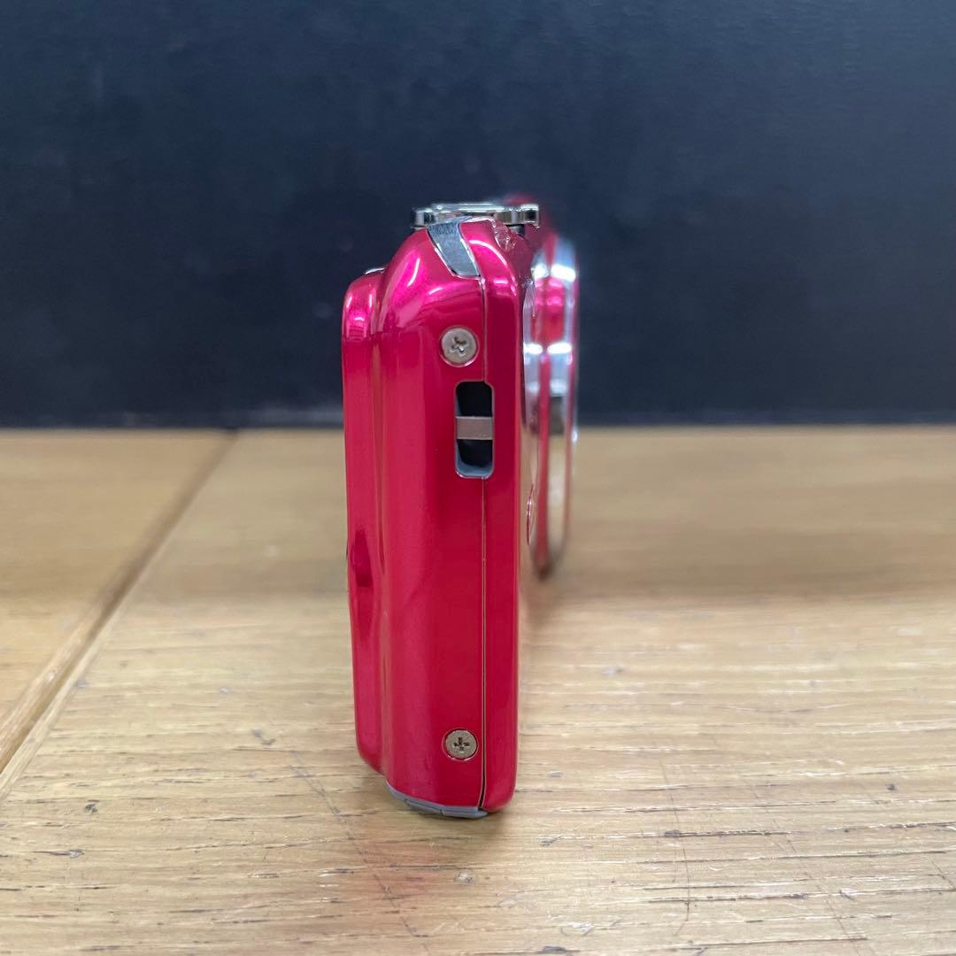 動作品 Casio Exilim EX-ZS20 コンパクトデジタルカメラ