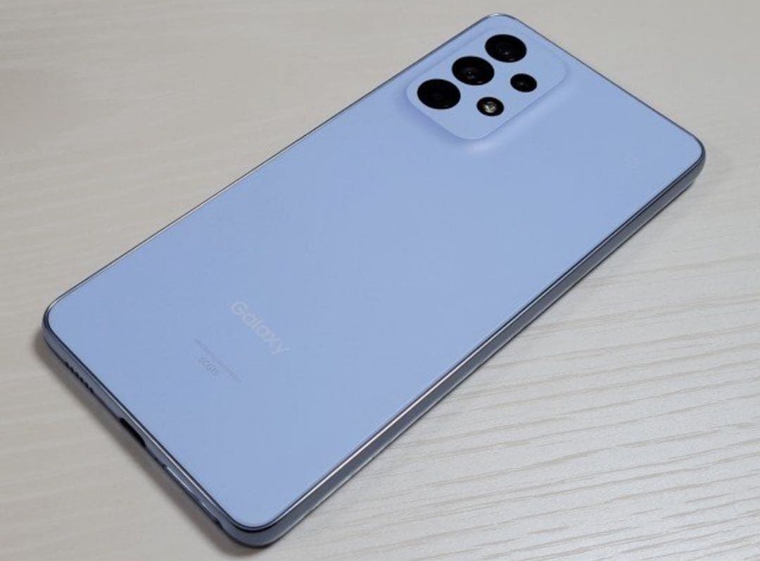 Samsung Galaxy A53シリーズ 本体 sim フリー