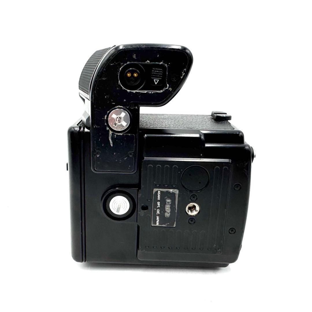 ❁完動品❁PENTAX 645 中判フィルム カメラ 120フィルムバック