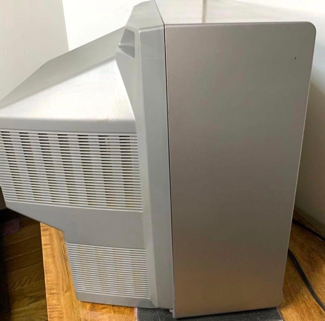 シャープ アナログ テレビデオ VT-21GH9　2004年製 21型