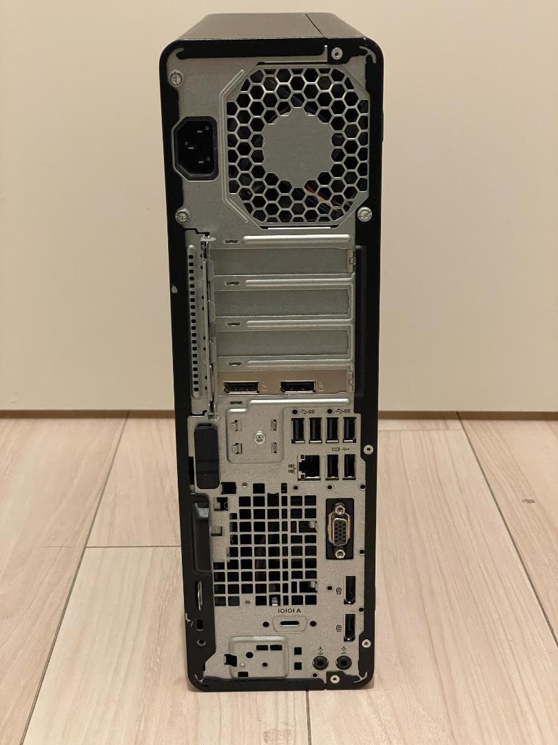 HP EliteDesk 800 G4 SFF 32Gメモリ+ 1TB SSD