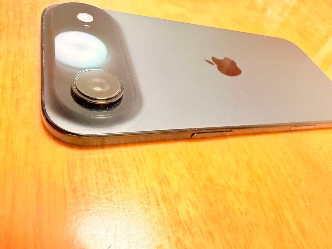 iPhone Air SpaceBlack 256GB 本体 おまけつき