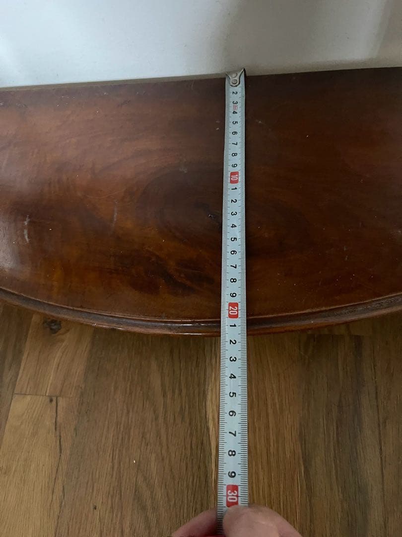 【か6】70 フランスアンティーク　ナポレオンシェルフ　棚