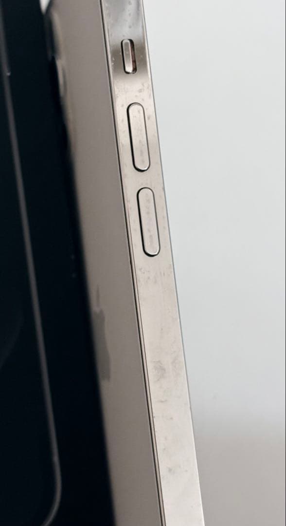 iPhone12Pro シルバー 箱付き