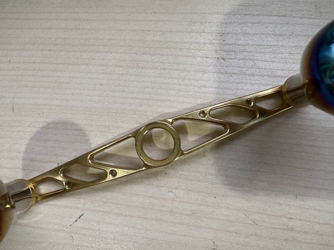 ★☆限定　メガテック リブレ　クランク 120 クレイジーオーシャン　EF30