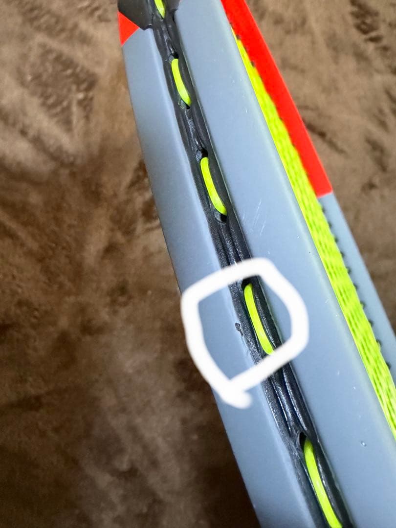 ウィルソン　クラッシュ　100tour ver.1 G3 2本セット