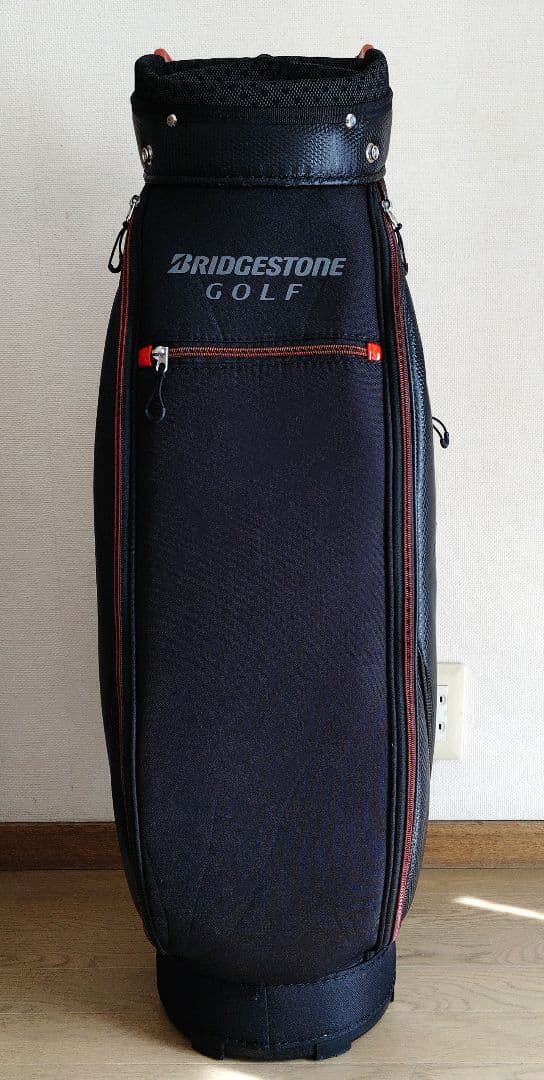 ブリヂストンゴルフ TOUR B ゴルフバッグ