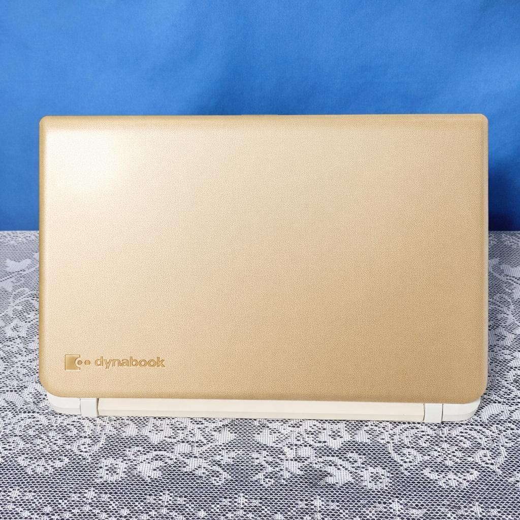 東芝ノートパソコン Win11 Core-i7 SSD カメラ付き 在宅ワーク