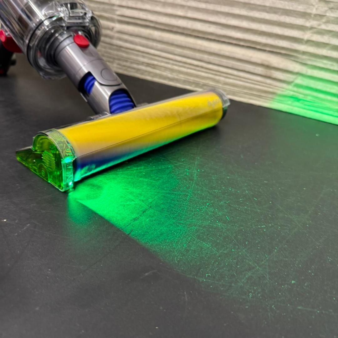 ☆未使用品　ダイソン　V12　Detect　Slim　SV46　Fluffy