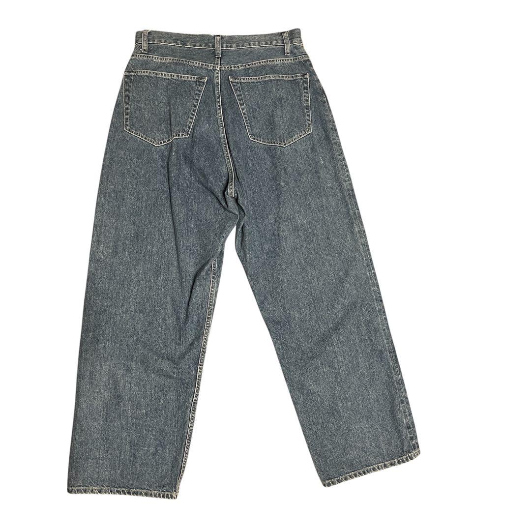 パンツ Phlannel Cotton Banana Denim