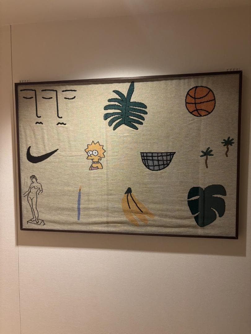 布団・毛布 bfgf Regular Blanket \"WWA Horizontal\"