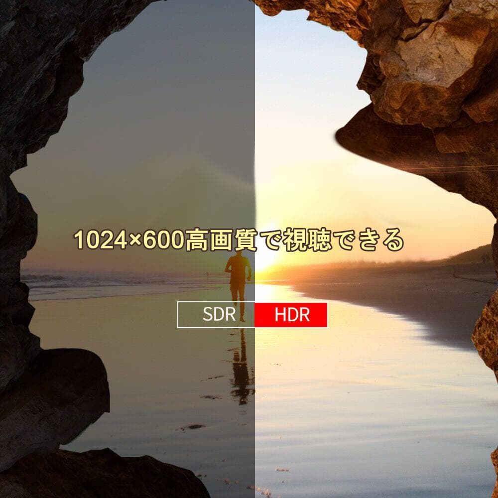 INTENAVI 12.6型 ポータブルdvdプレーヤー 大画面CPRM対応