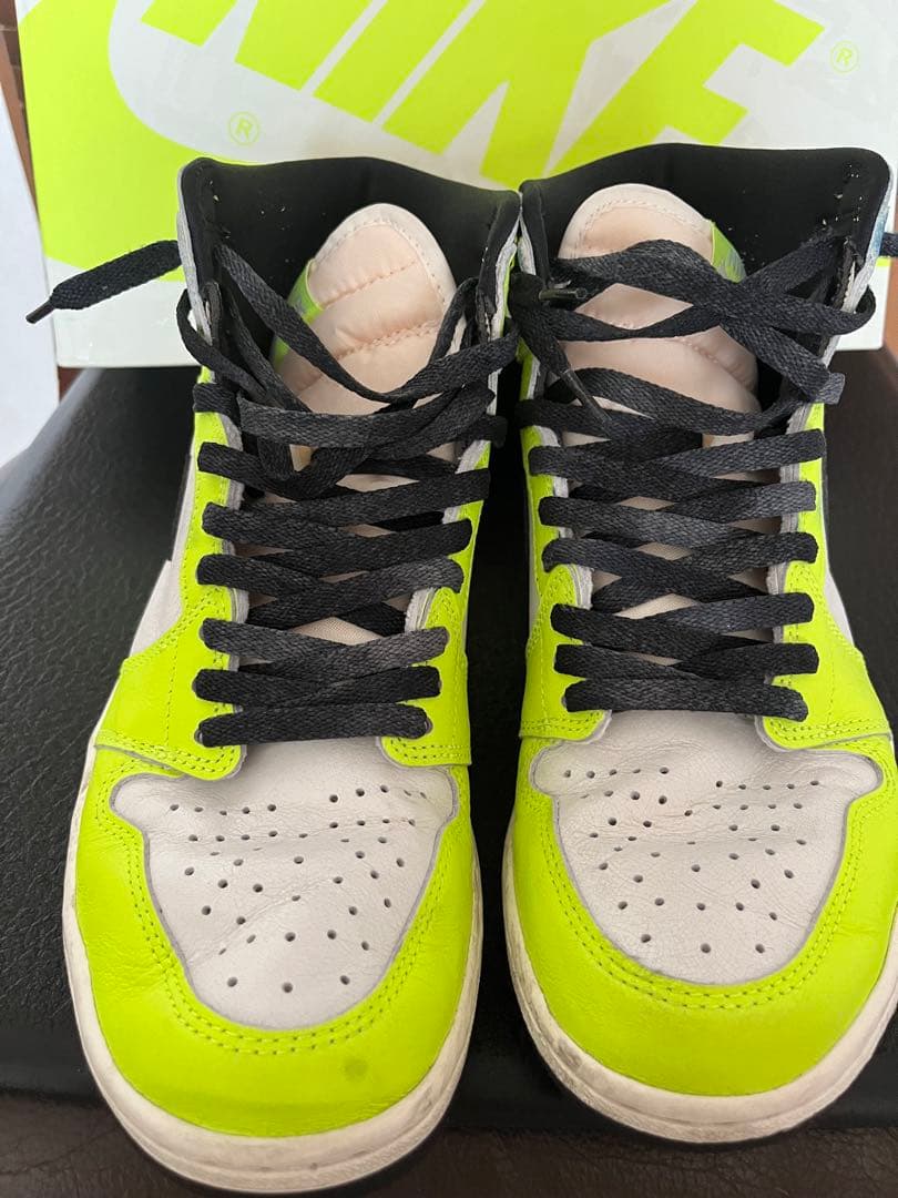 Nike Air Jordan 1 ナイキエアジョーダン1ボルト26.5cm