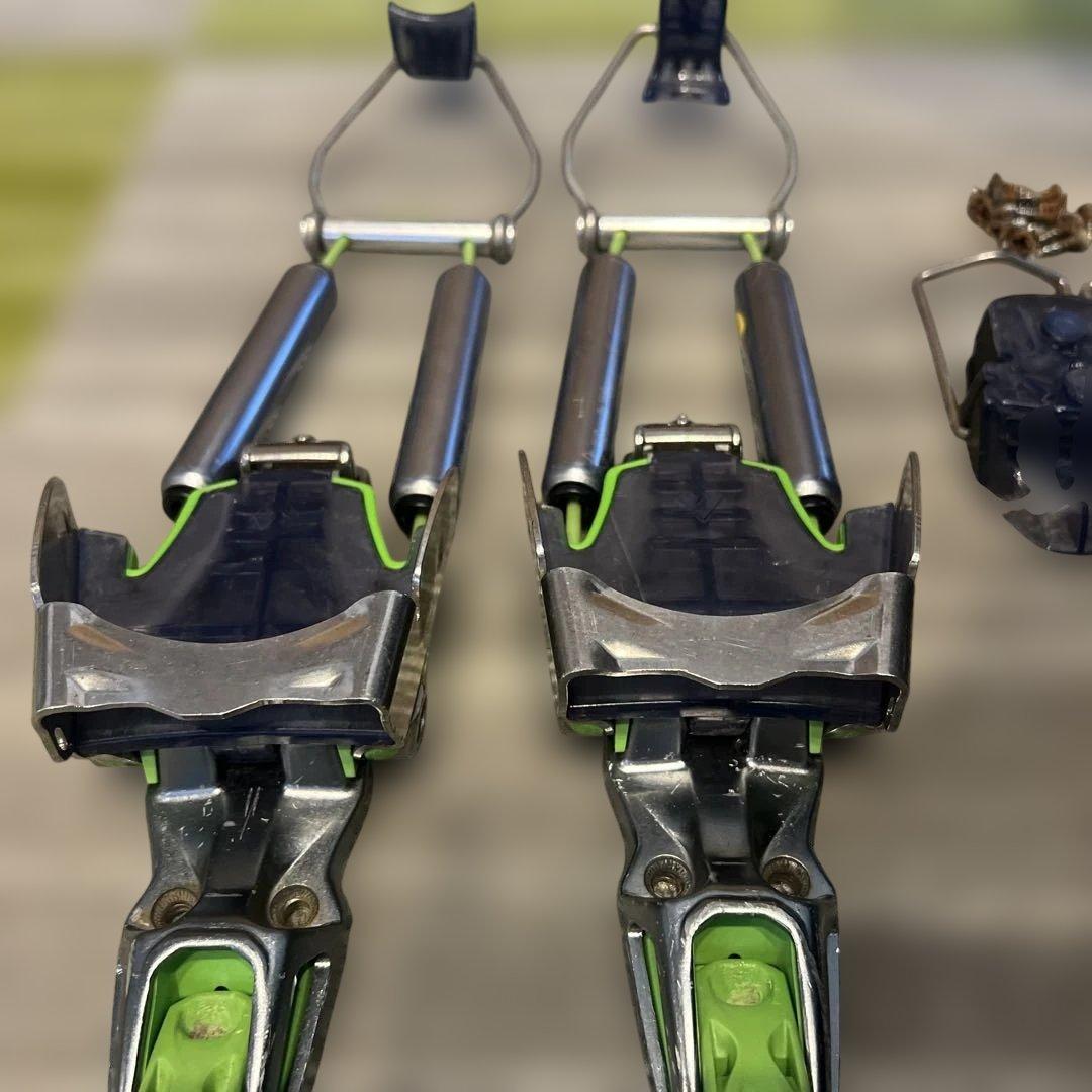 ☆ブラックダイアモンド O1 テレマーク ビンディング☆