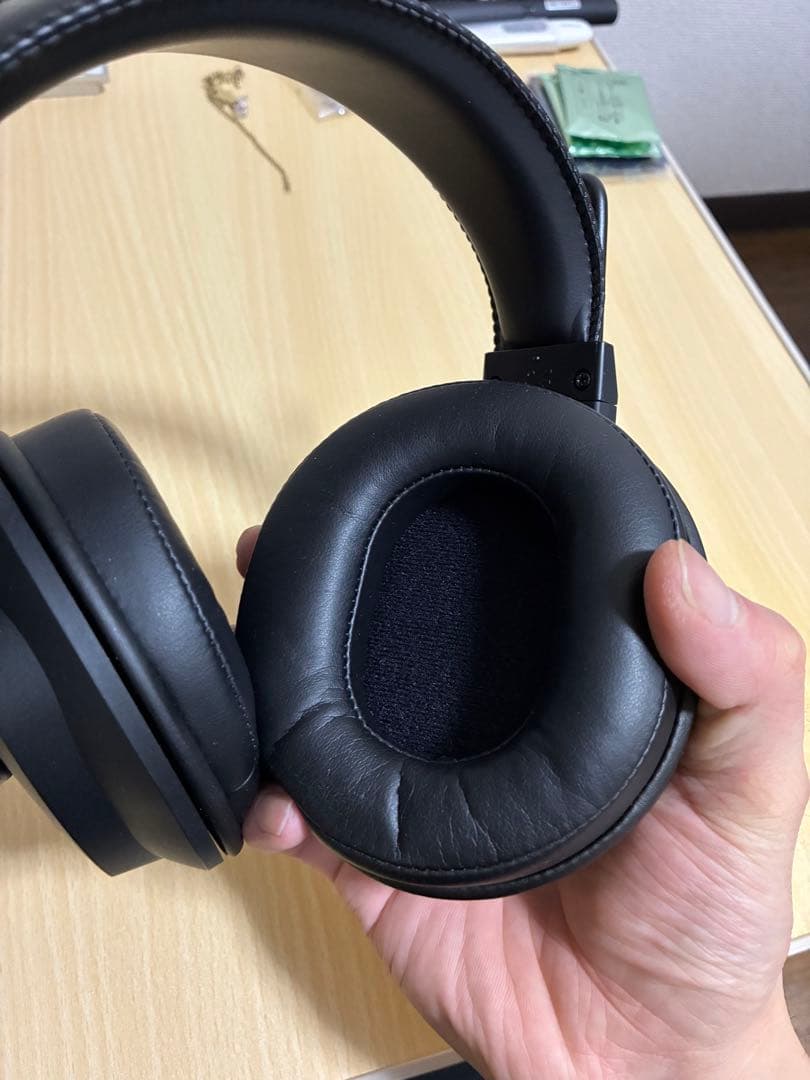 ヘッドホン fostex T50RPmk4